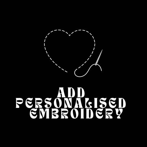 Personalised Embroidery