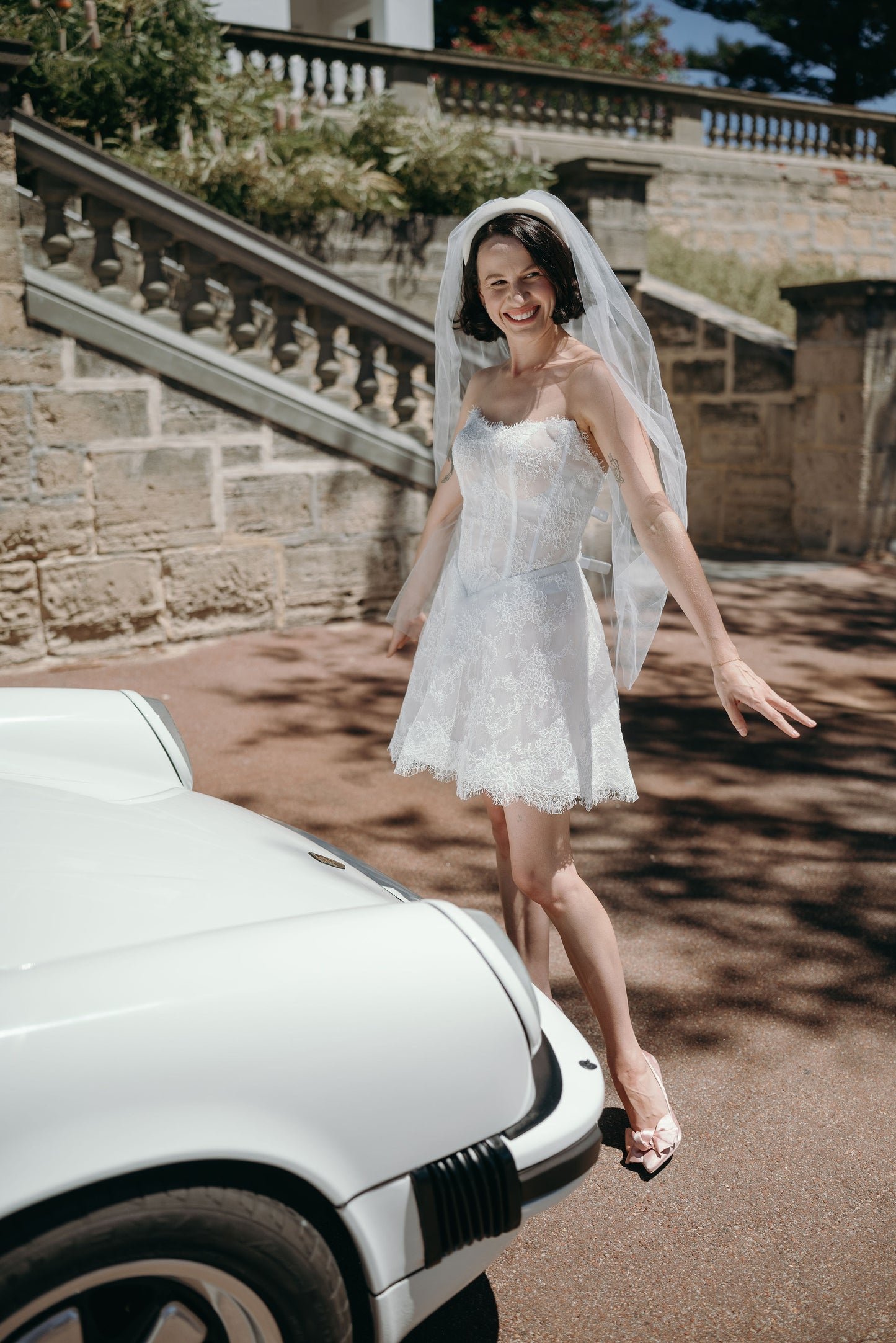 Mini dress Sophie