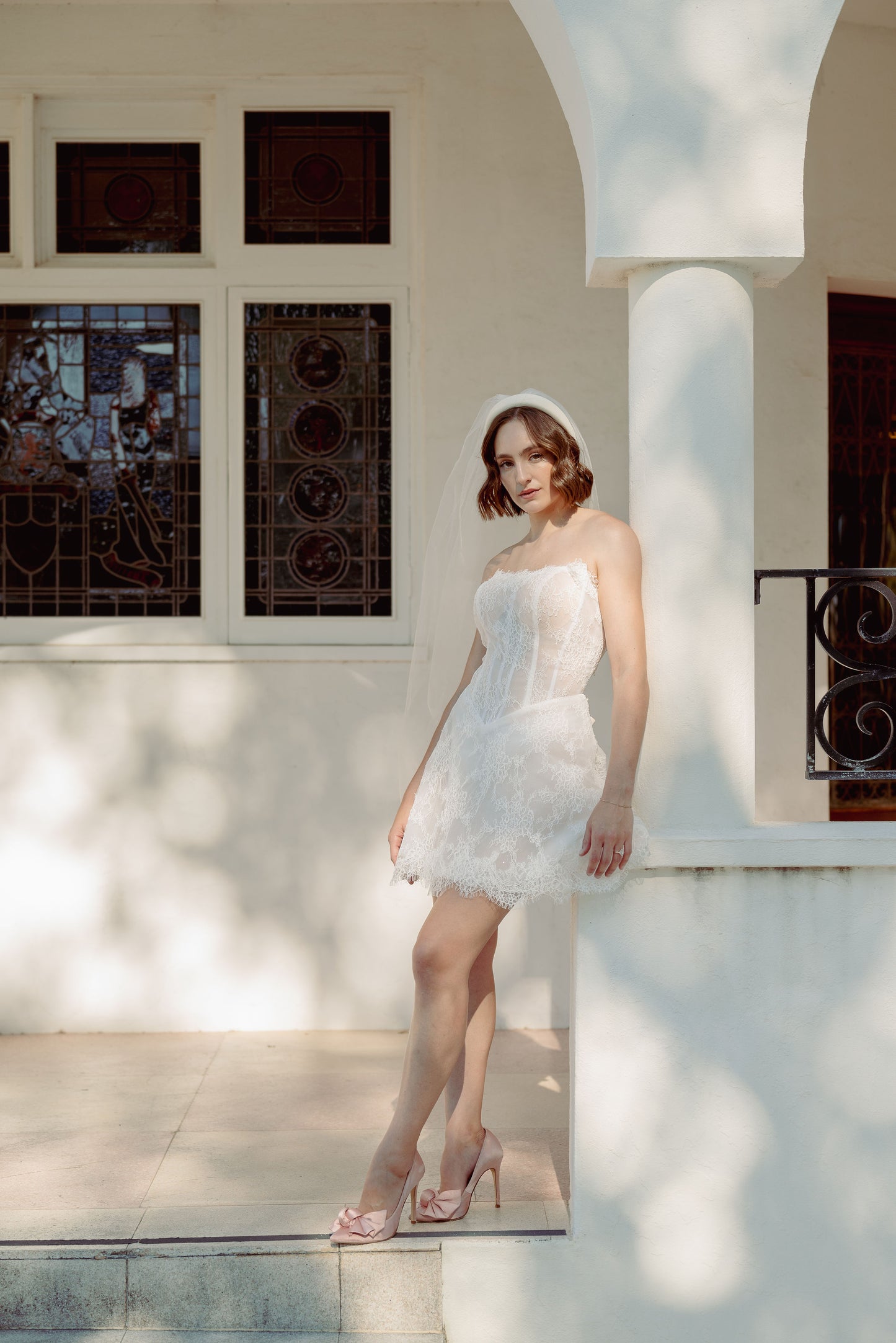 Mini dress Sophie