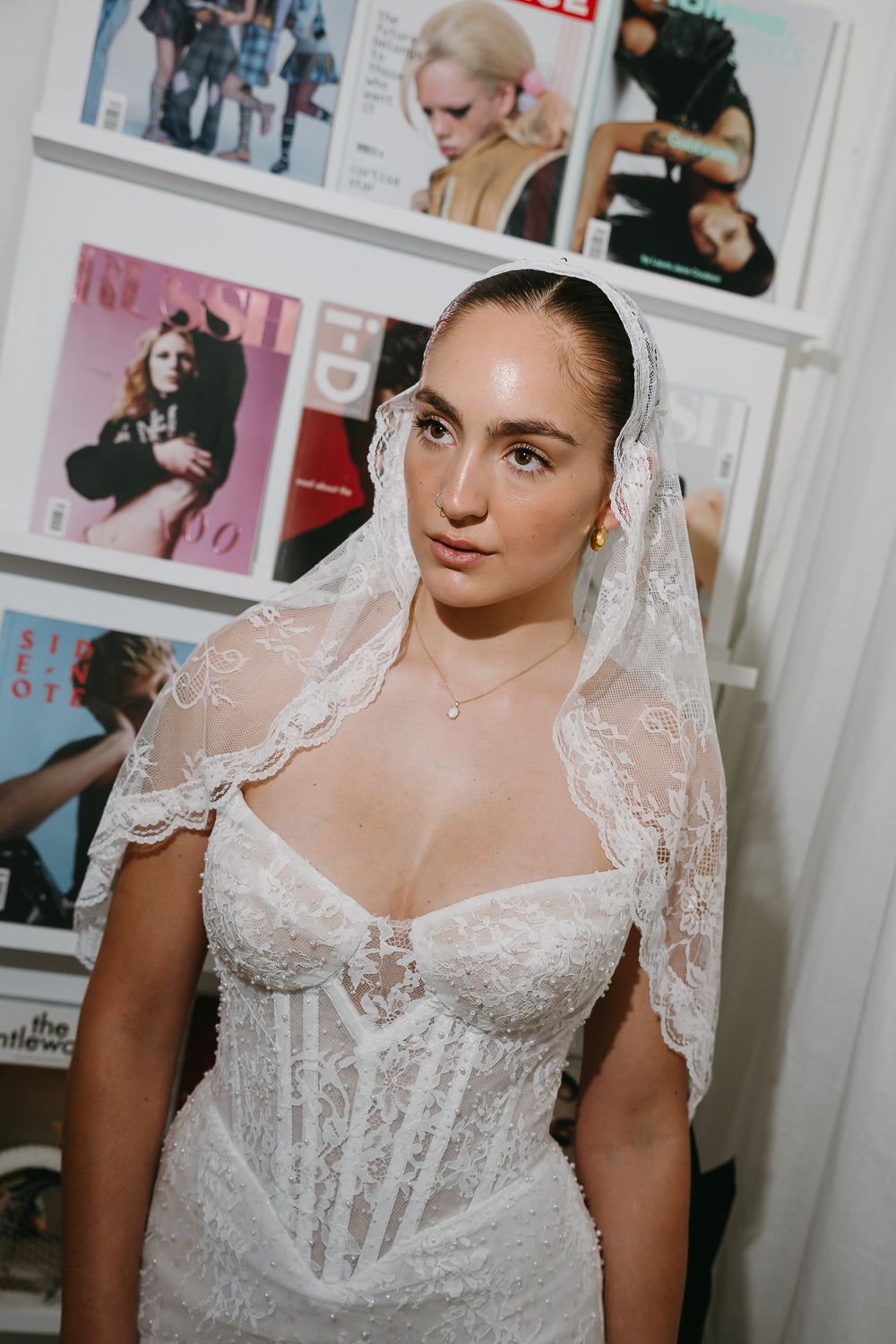 Rose Veil
