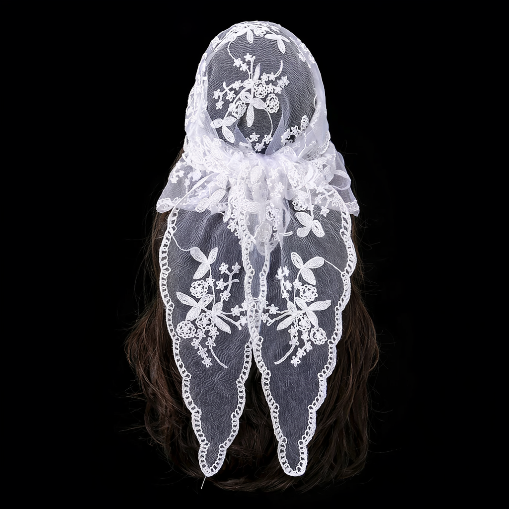 Swan Veil